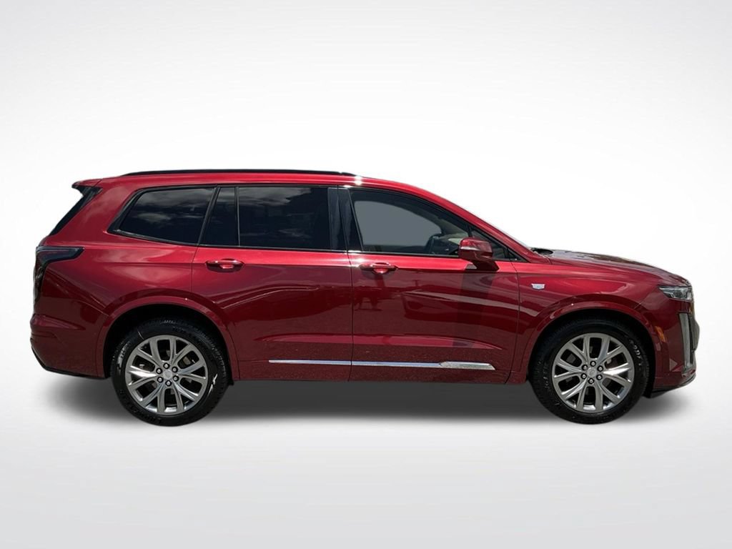 Used 2020 Cadillac XT6 Sport w/ Platinum Package AWD/4WD image 14