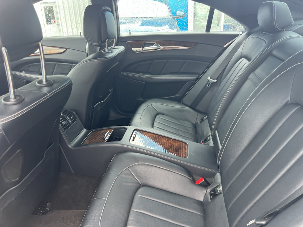 Used 2014 Mercedes-Benz CLS 550 4MATIC image 27
