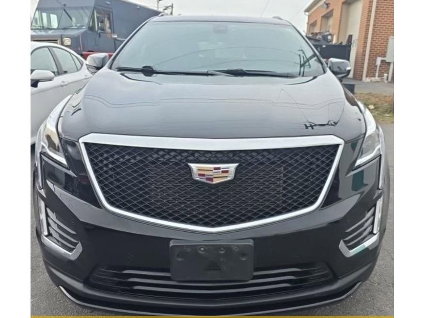 Certified 2023 Cadillac XT5 Sportv image 4