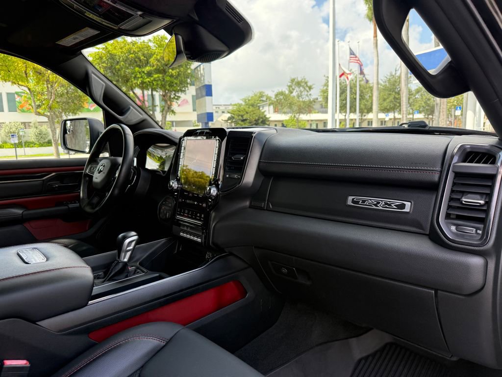 Used 2022 RAM 1500 TRX AWD/4WD image 15
