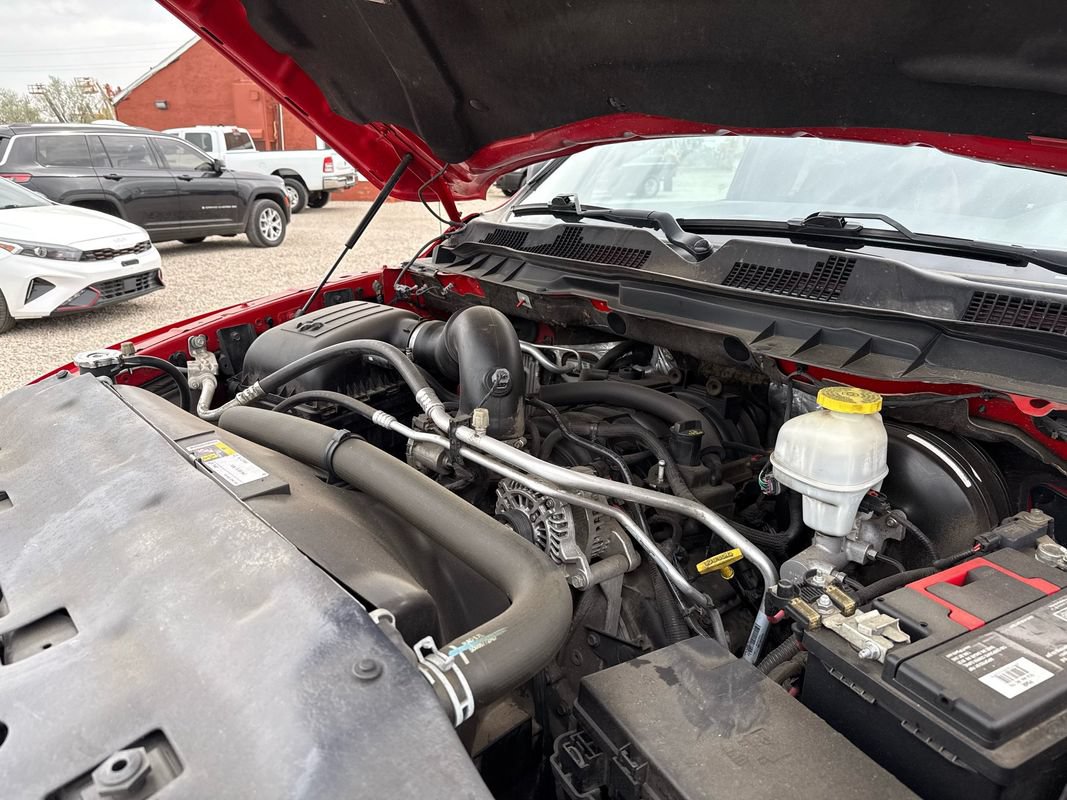 Used 2017 RAM 1500 Rebel w/ Luxury Group AWD/4WD image 37