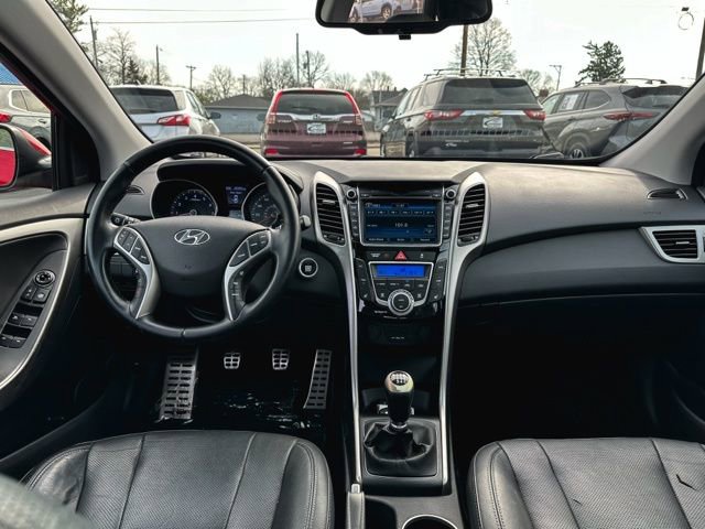 Used 2013 Hyundai Elantra GT w/ Style Pkg image 19