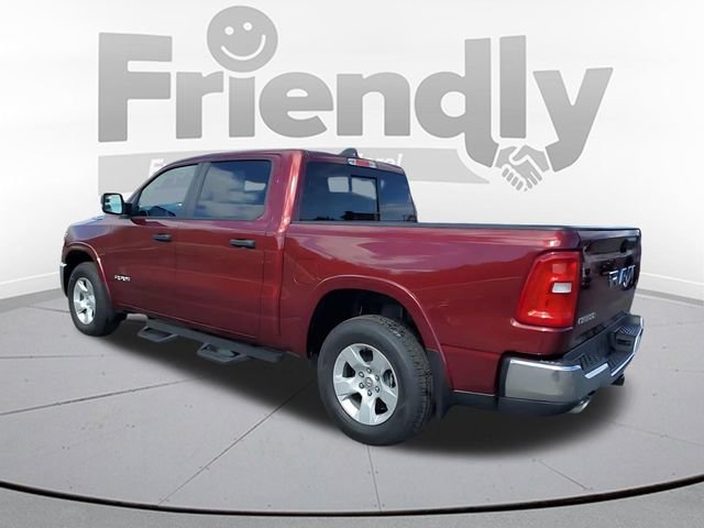 Used 2026 RAM 1500 Big Horn AWD/4WD image 3