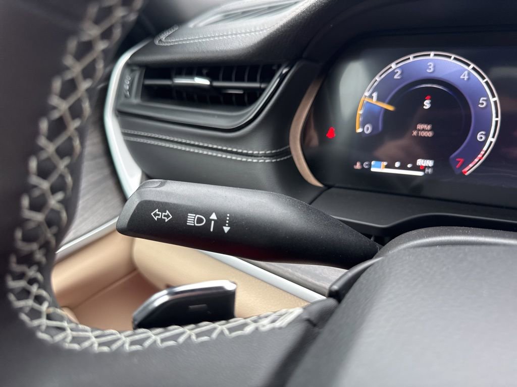 New 2026 Jeep Grand Cherokee Limited AWD/4WD image 16