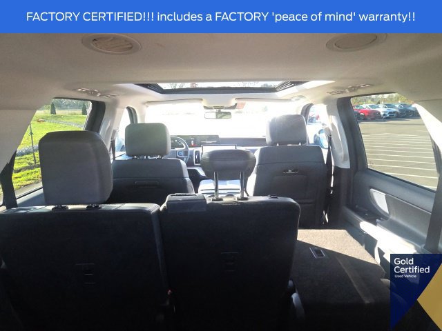 Used 2025 Ford Expedition Active AWD/4WD image 16
