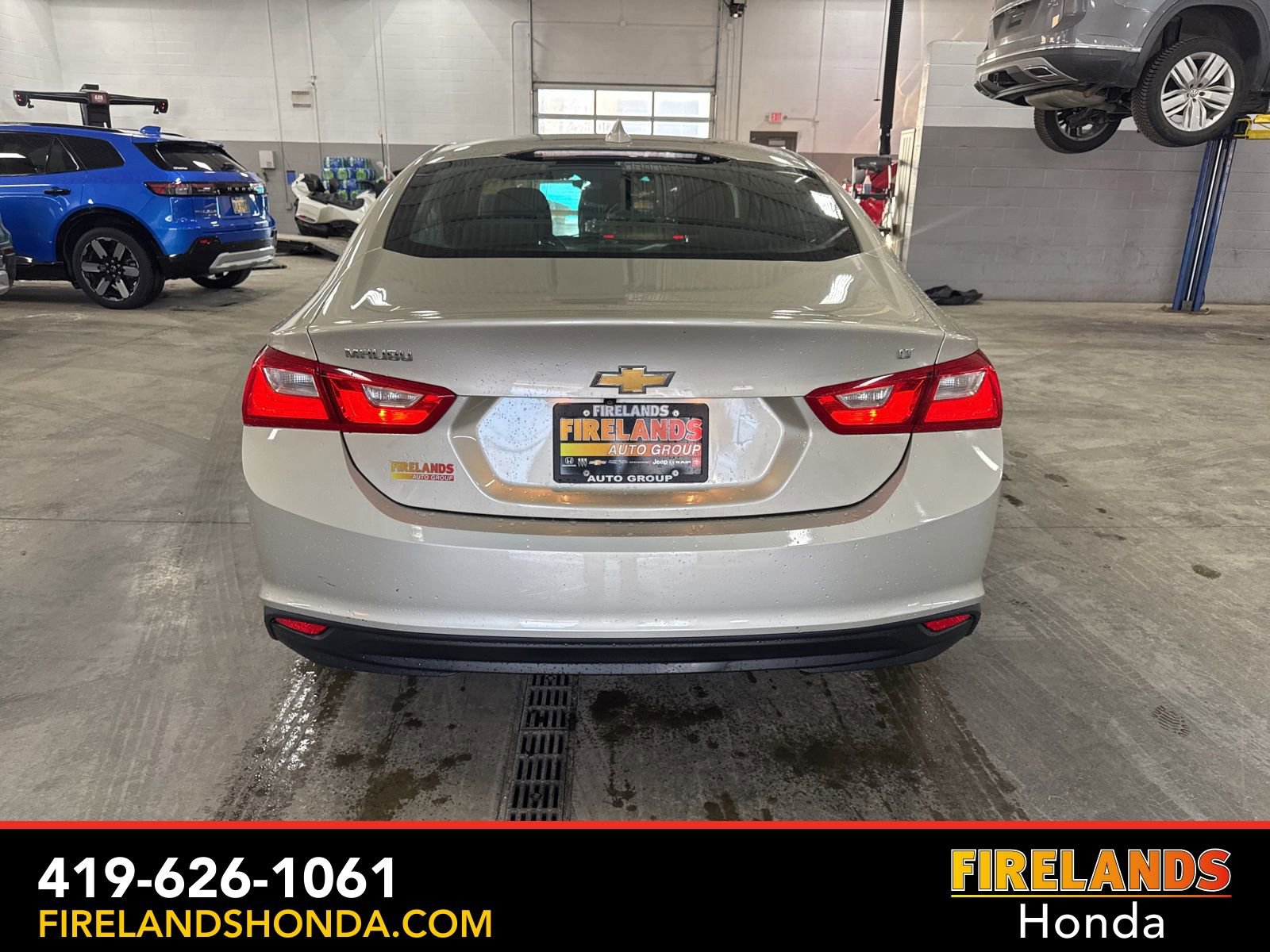Used 2016 Chevrolet Malibu LT image 32