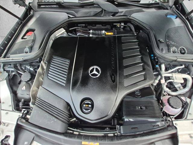 Used 2022 Mercedes-Benz E 450 4MATIC Coupe image 24