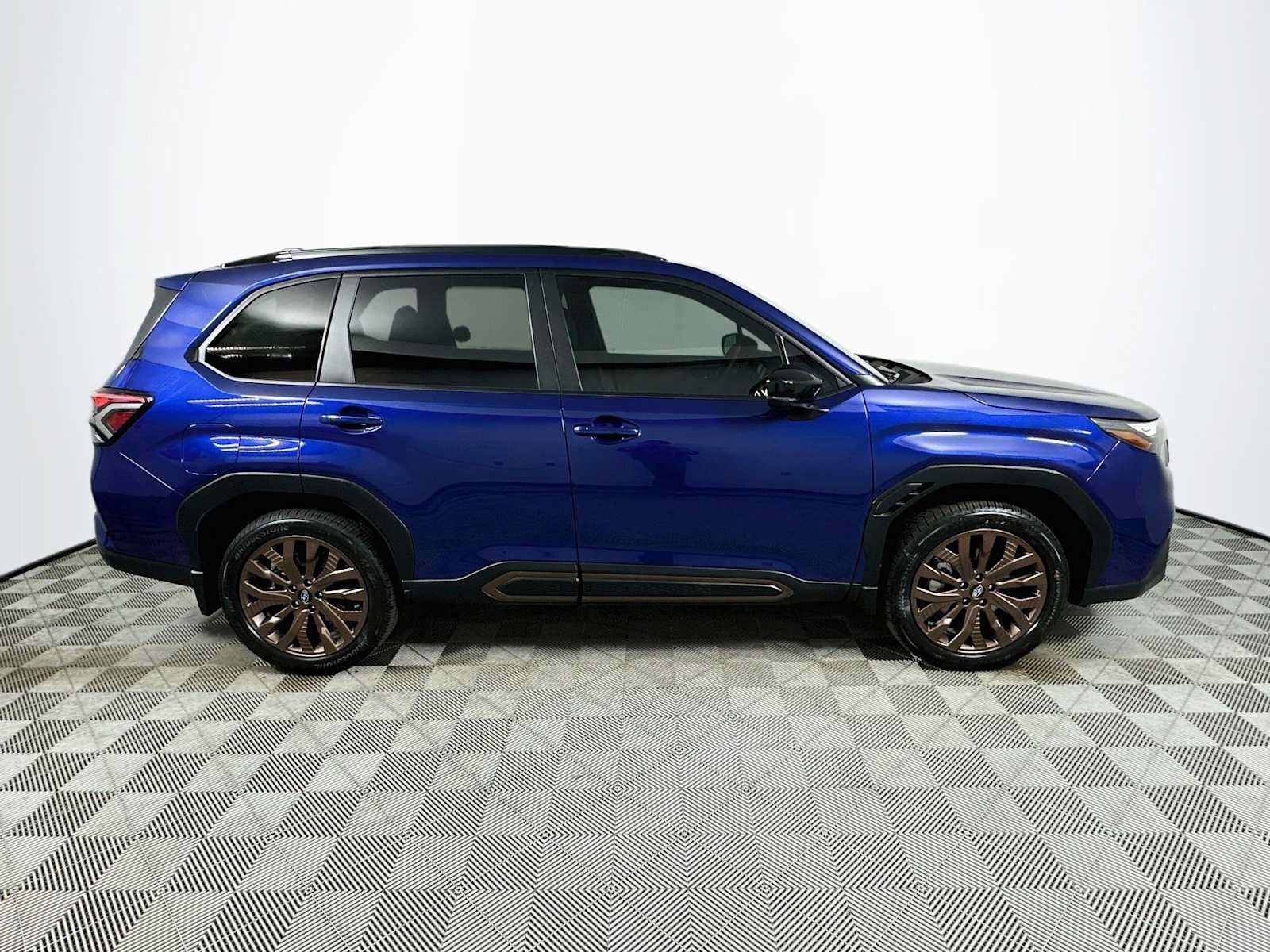 Certified 2026 Subaru Forester Sport w/ Sport Package AWD/4WD image 8