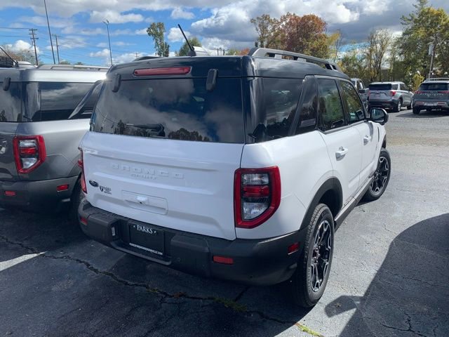 New 2025 Ford Bronco Sport Outer Banks w/ Outer Banks Tech Package+ image 24