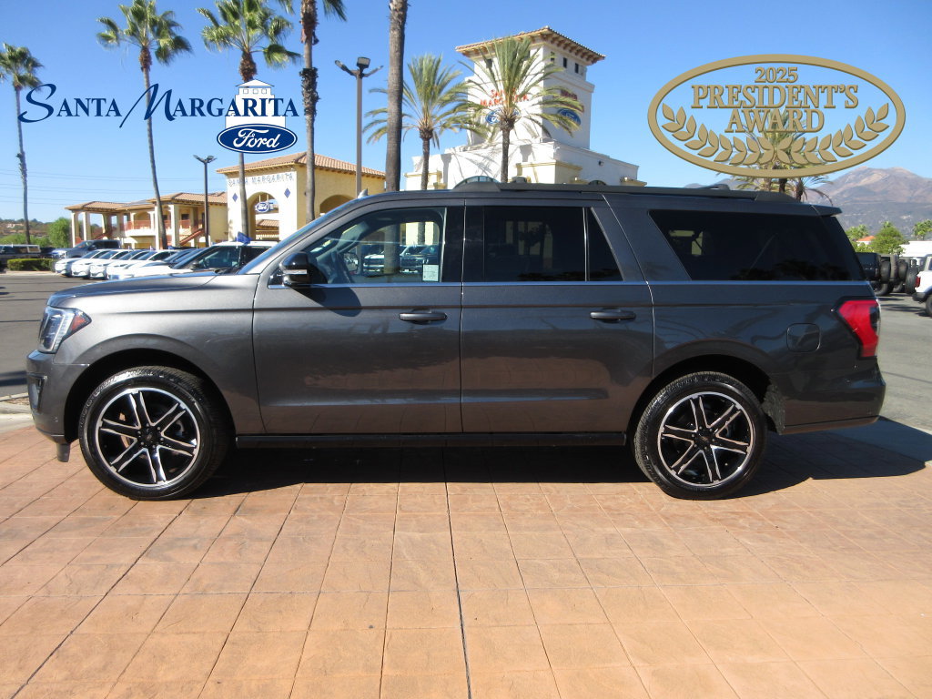 Used 2020 Ford Expedition Max Limited w/ Equipment Group 303A AWD/4WD image 1