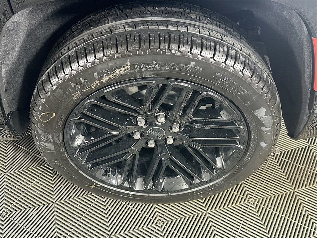 New 2025 Jeep Wagoneer Series II w/ Premium Group I image 17