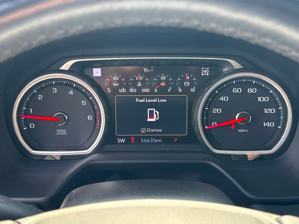 Used 2021 Chevrolet Tahoe High Country image 24