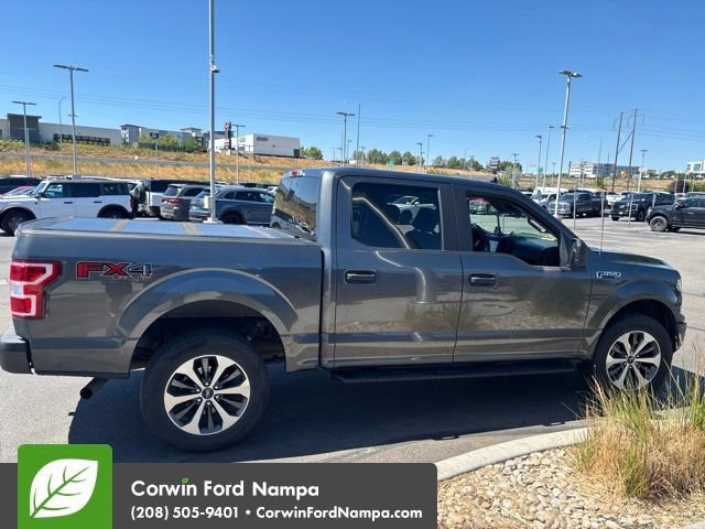 Used 2020 Ford F150 XL w/ Equipment Group 101A Mid AWD/4WD image 6
