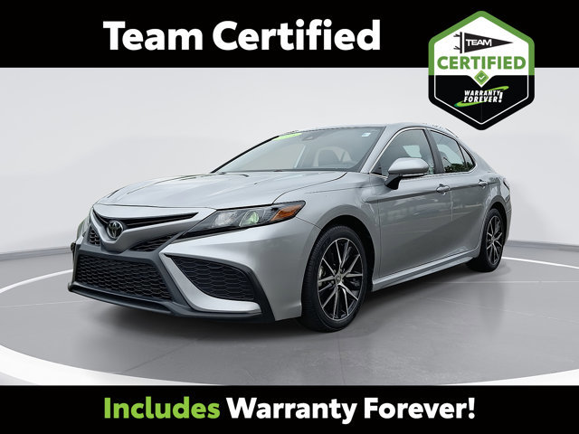 Used 2023 Toyota Camry SE