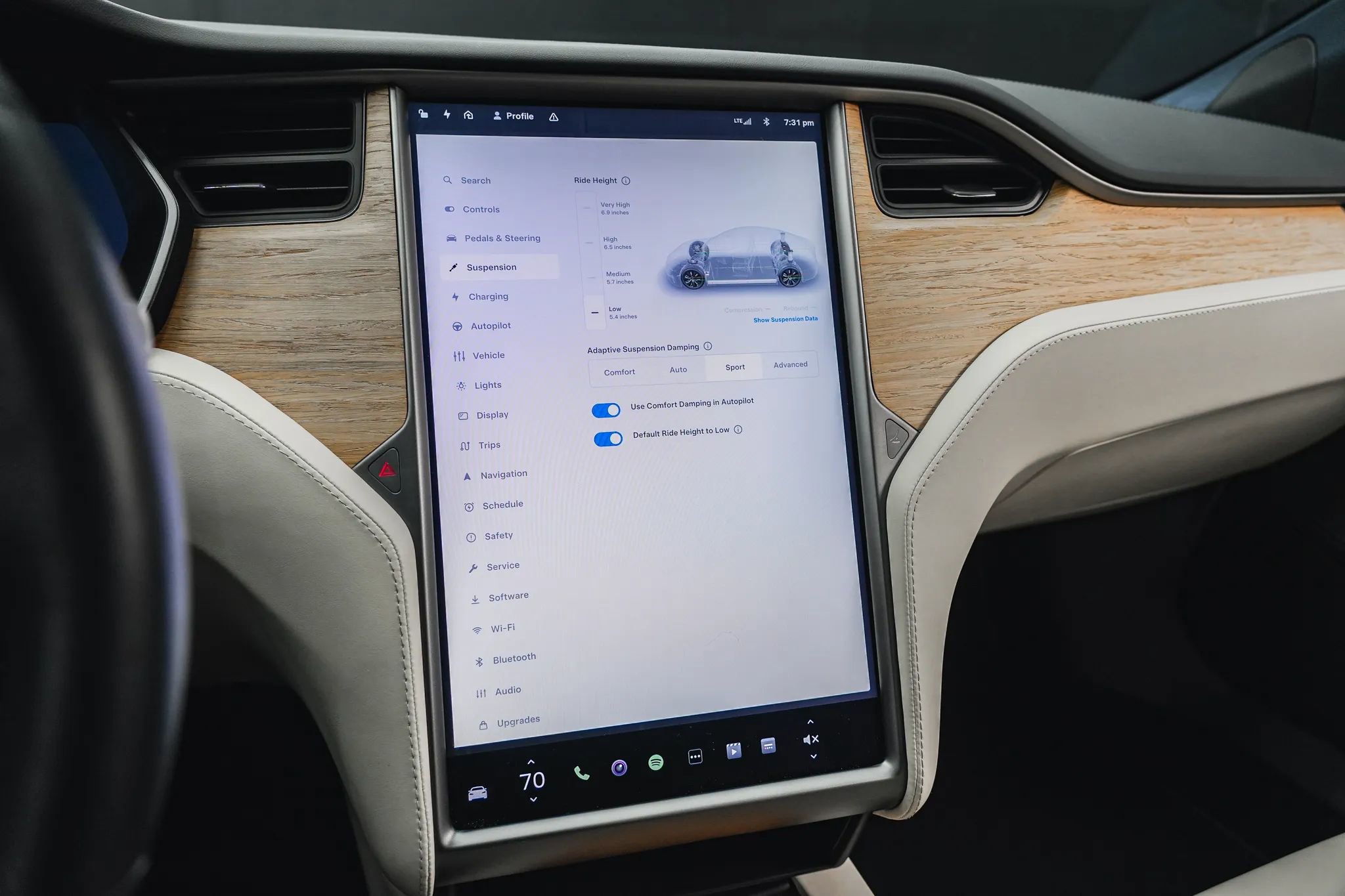 Used 2020 Tesla Model S AWD image 52