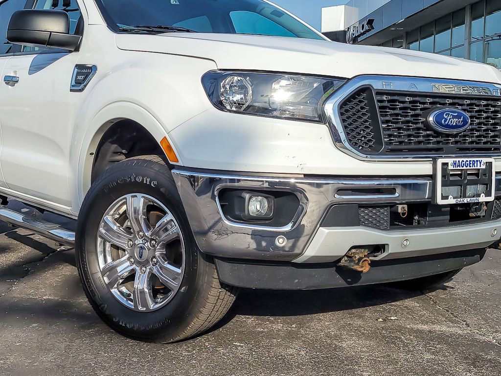 Used 2019 Ford Ranger XLT w/ Equipment Group 301A Mid image 2