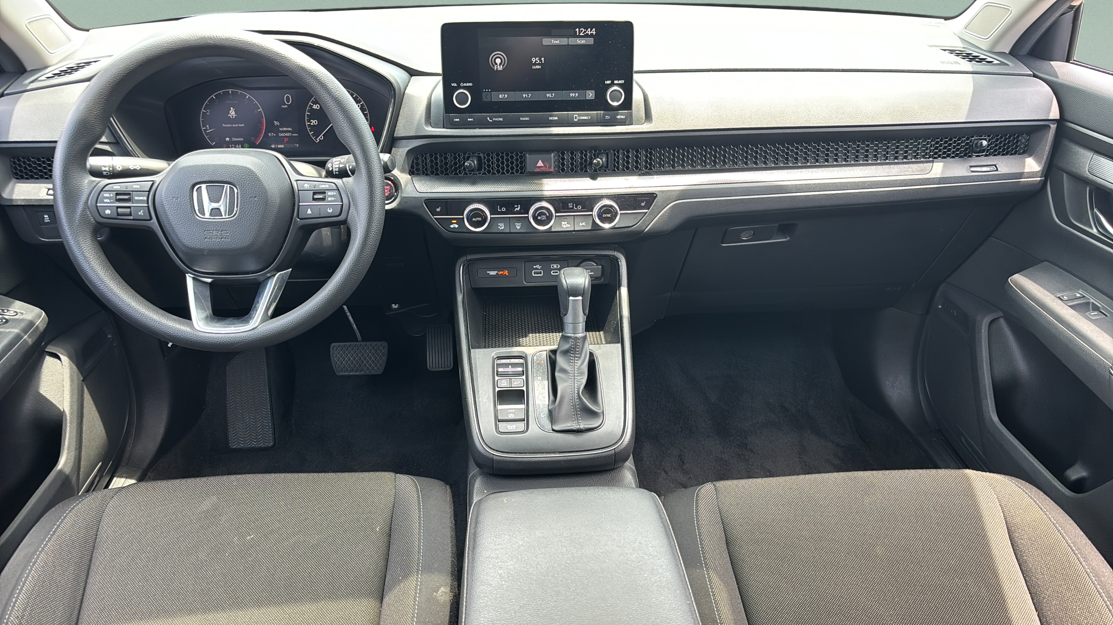 Certified 2024 Honda CR-V EX image 14