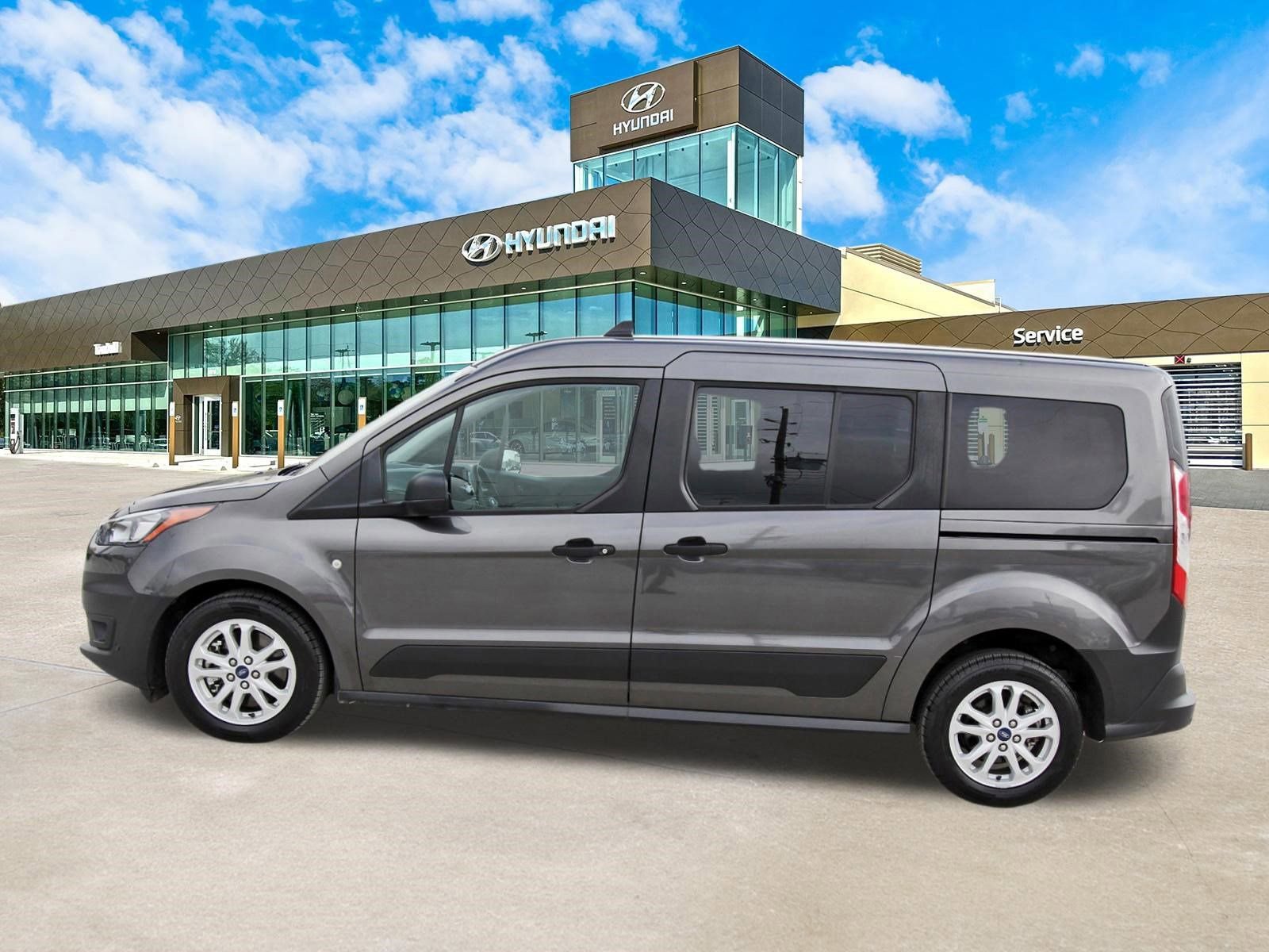 Used 2022 Ford Transit Connect XL image 9