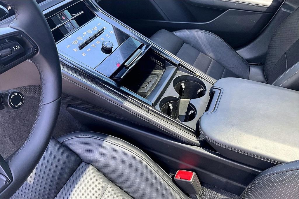 Used 2025 Porsche Panamera 4 AWD/4WD image 15