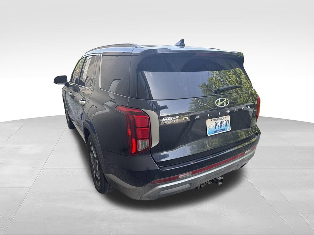 Used 2024 Hyundai Palisade SEL AWD/4WD image 9