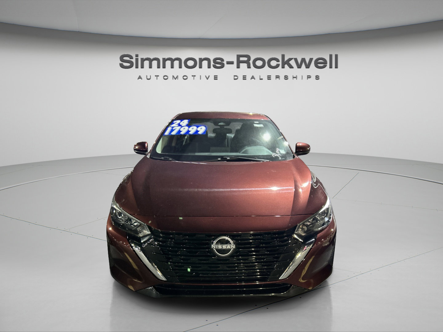 Used 2024 Nissan Sentra SV