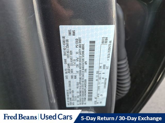 Certified 2023 Ford Escape Active image 27