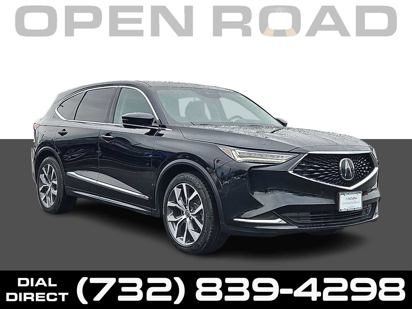 Used 2023 Acura MDX SH-AWD w/ Technology Package video 1