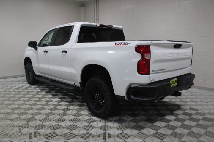 Used 2023 Chevrolet Silverado 1500 LT Trail Boss w/ Protection Package image 9