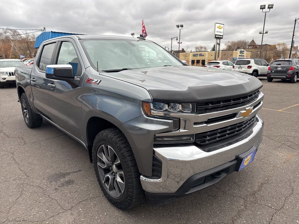 Certified 2020 Chevrolet Silverado 1500 LT w/ All-Star Edition image 4