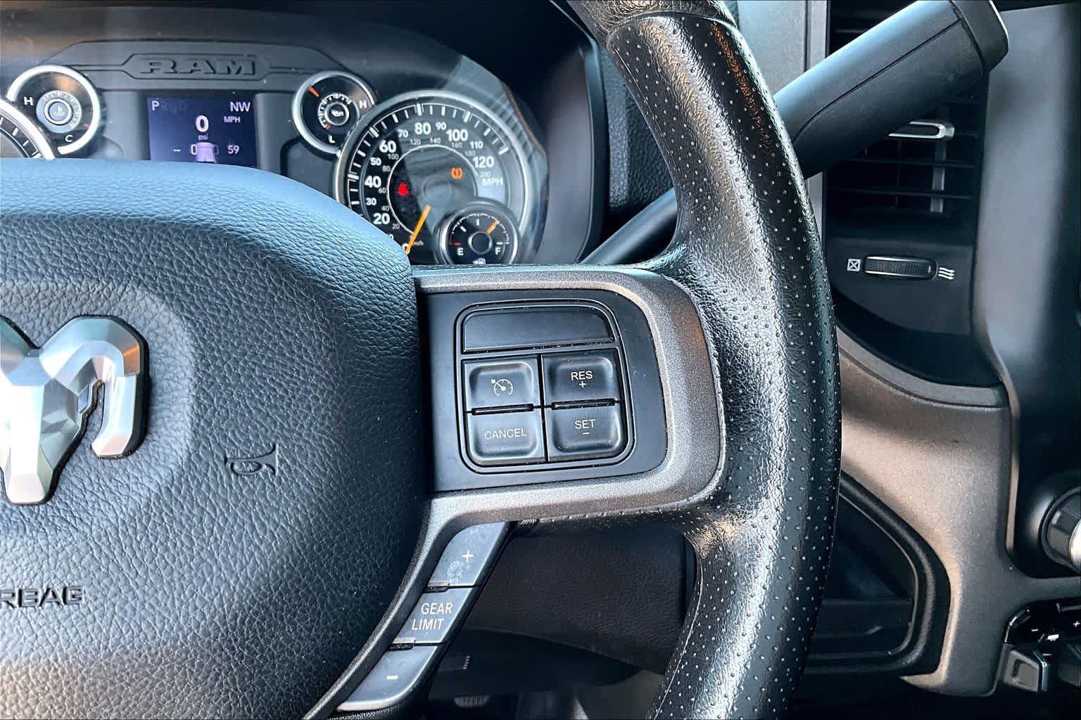 Used 2022 RAM 2500 Tradesman AWD/4WD image 19
