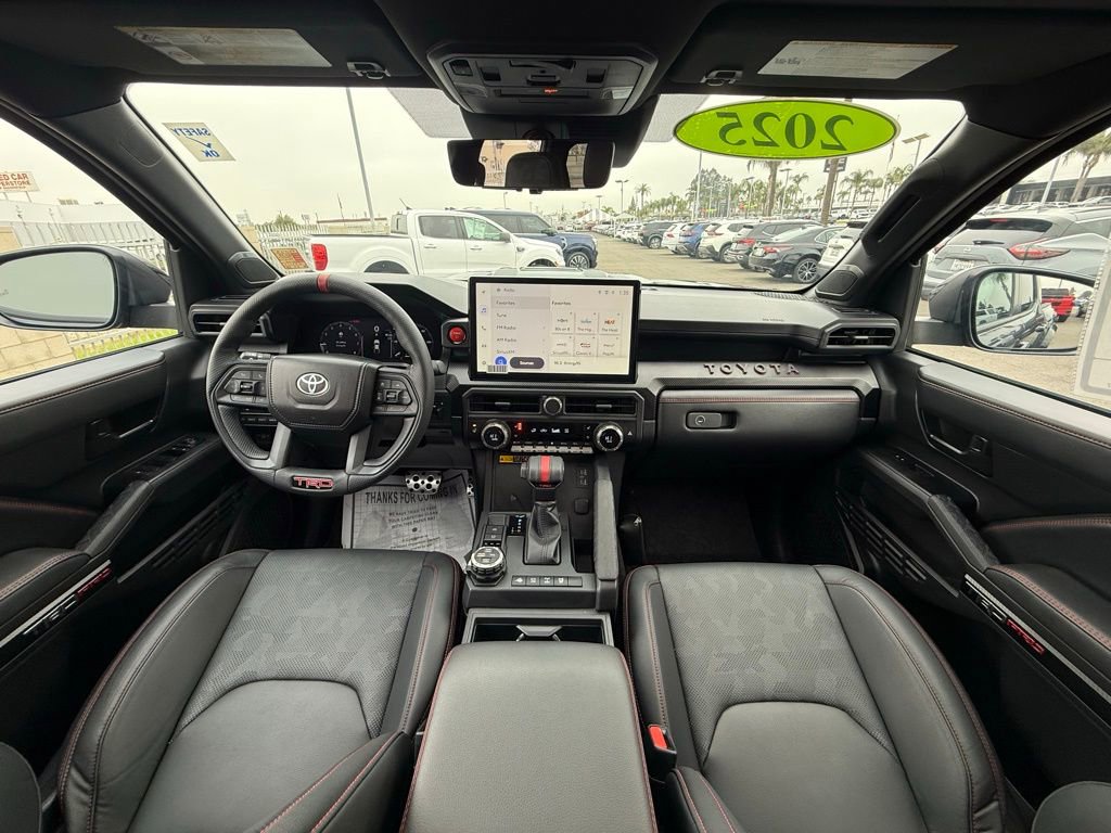 Used 2025 Toyota Tacoma TRD Pro image 15