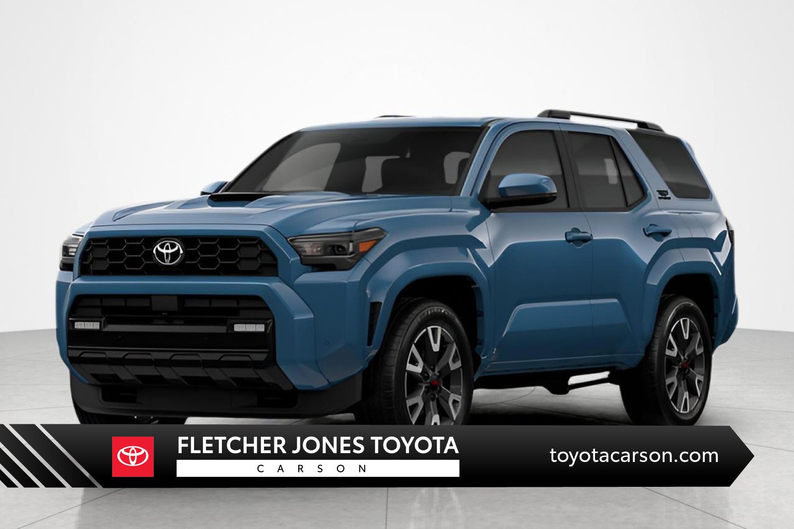 New 2026 Toyota 4Runner TRD Sport AWD/4WD video 1