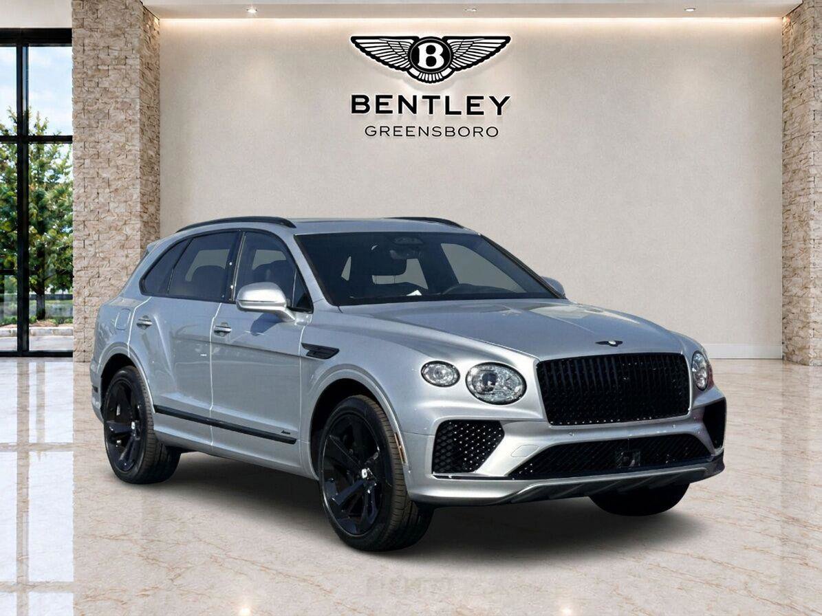 New 2027 Bentley Bentayga AWD/4WD image 8