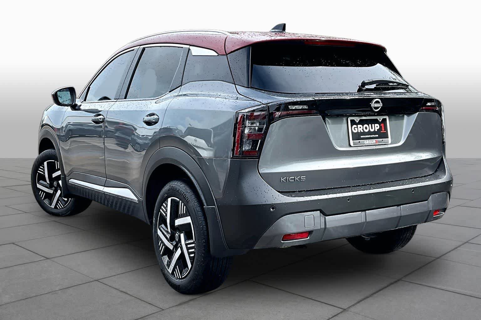 Certified 2026 Nissan Kicks SV FWD image 11