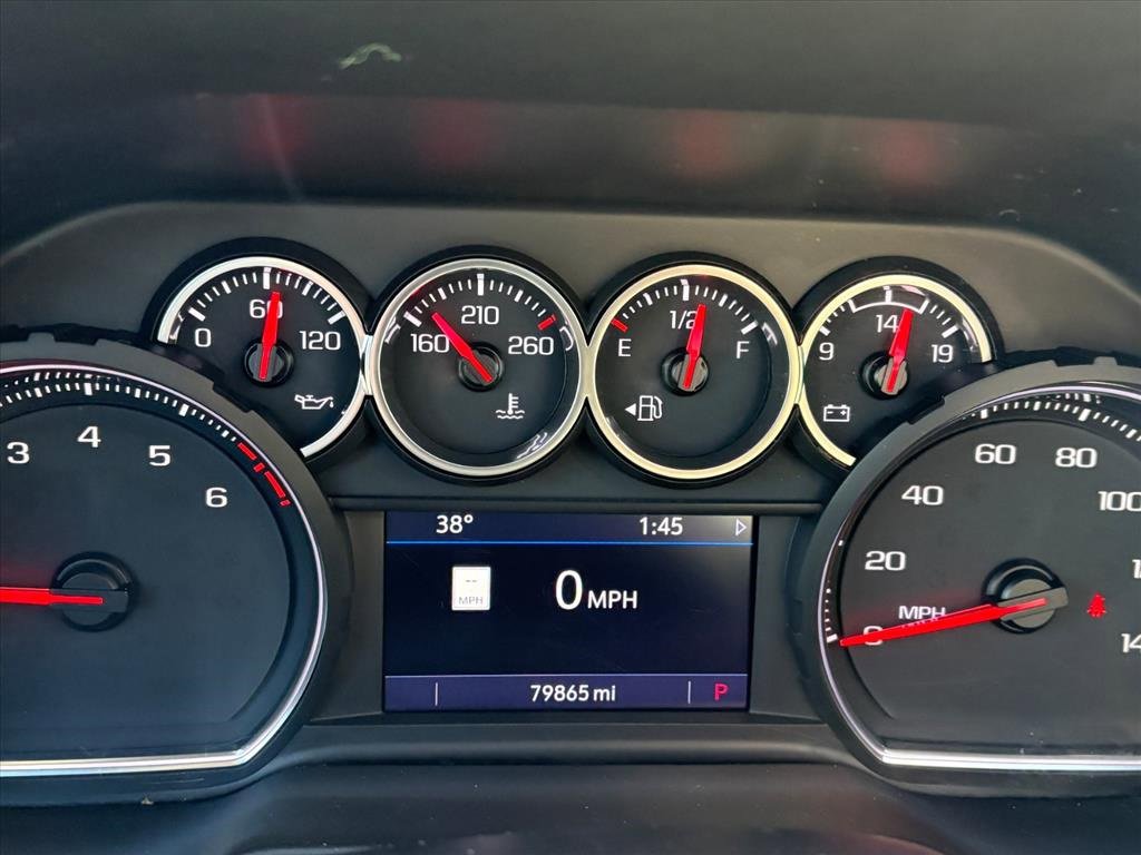 Used 2021 Chevrolet Suburban LT w/ Rear Media and Nav Package image 8