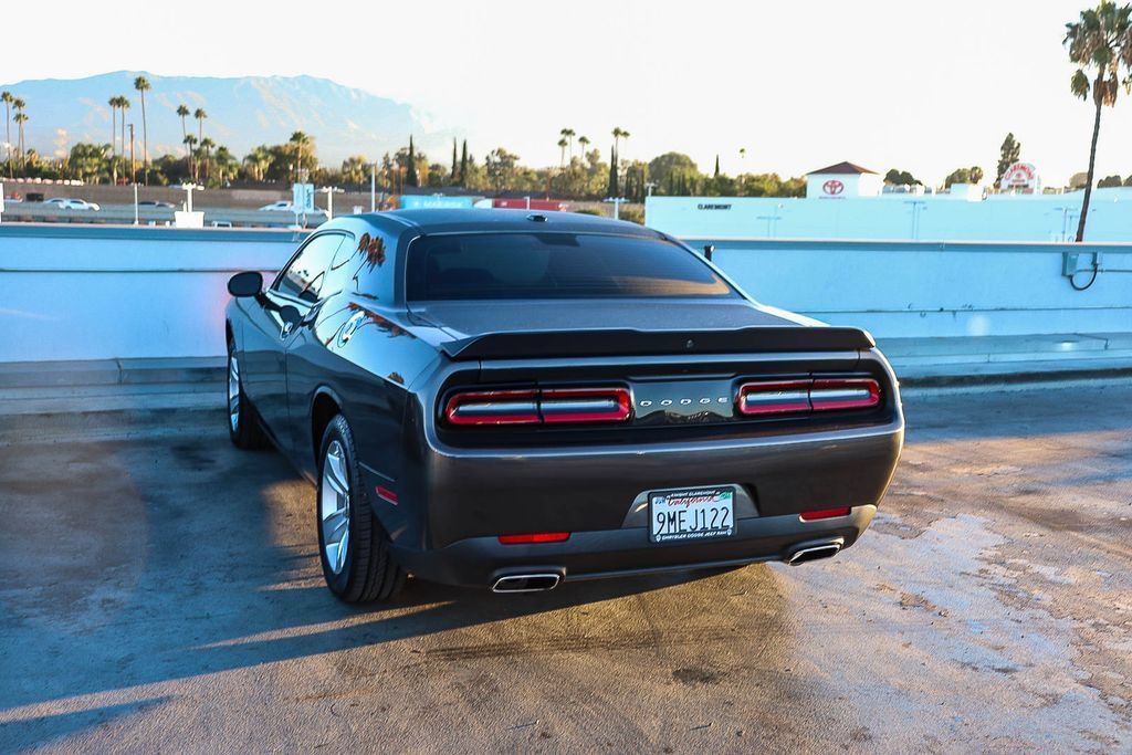 Used 2023 Dodge Challenger SXT RWD image 7