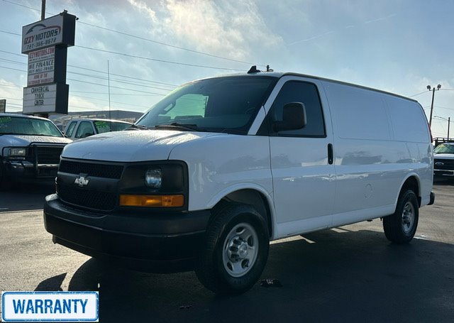 Used 2017 Chevrolet Express 2500
