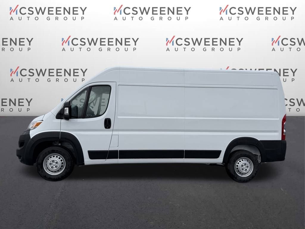 New 2026 RAM ProMaster 2500 w/ Premium Convenience Group image 2
