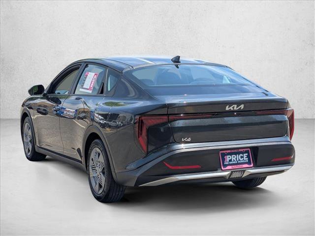 Used 2025 Kia K4 FWD image 8