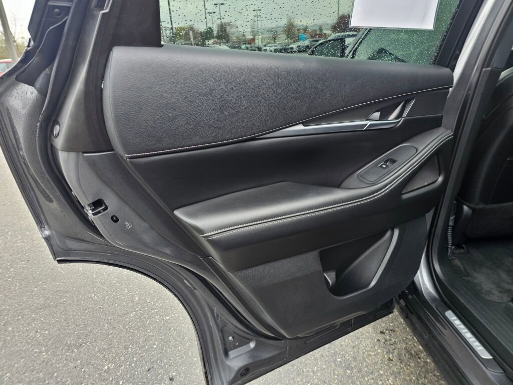 Used 2024 INFINITI QX60 Luxe image 20