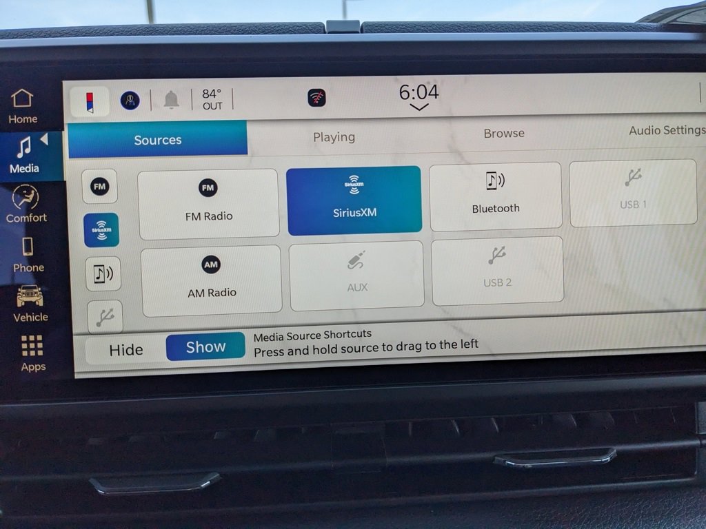 New 2026 Jeep Wrangler Sport image 25