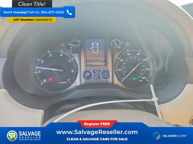 Used 2011 Lexus GX 460 image 12