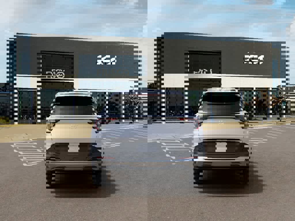 New 2026 Kia Sportage LX image 5