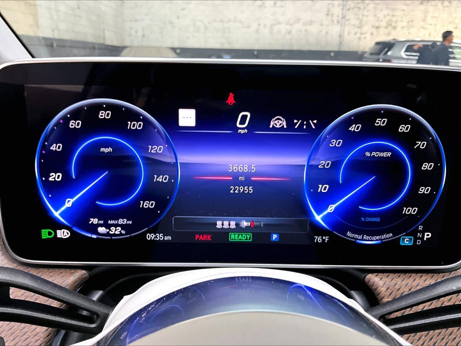 Used 2023 Mercedes-Benz EQE 350+ 4MATIC Sedan w/ Exclusive Trim Package image 23