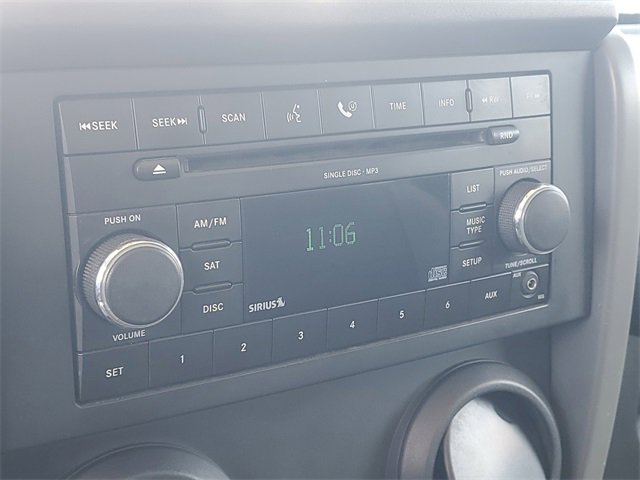 Used 2008 Jeep Wrangler X image 8