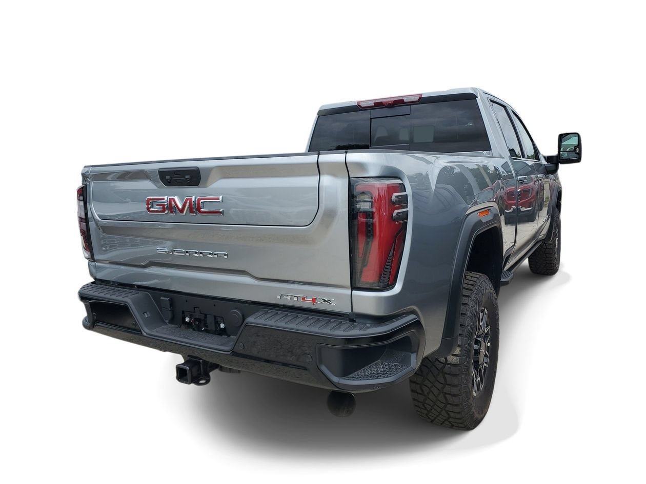 New 2026 GMC Sierra 2500 AT4X AWD/4WD image 5