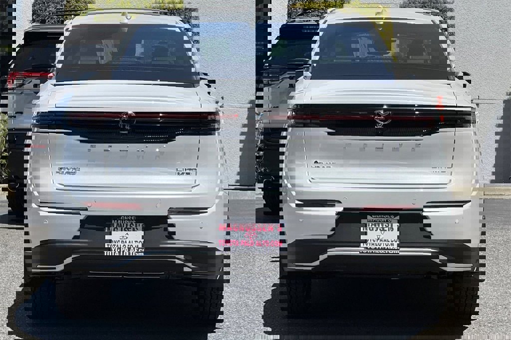 New 2026 Toyota Crown Limited image 6