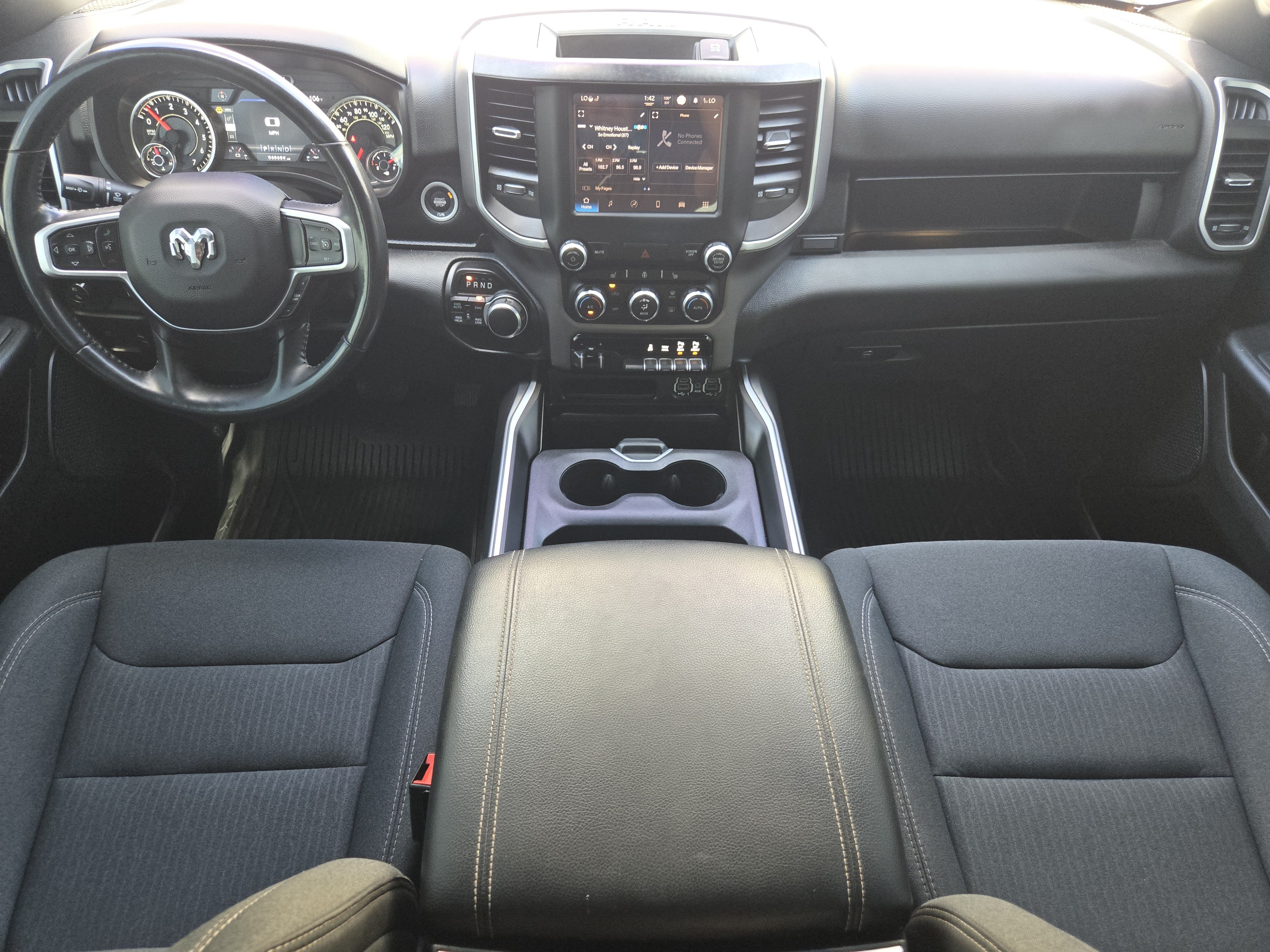 Used 2022 RAM 1500 Big Horn AWD/4WD image 29