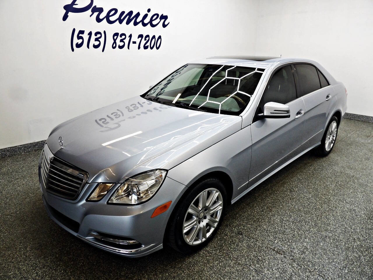 Used 2013 Mercedes-Benz E 350 Sedan