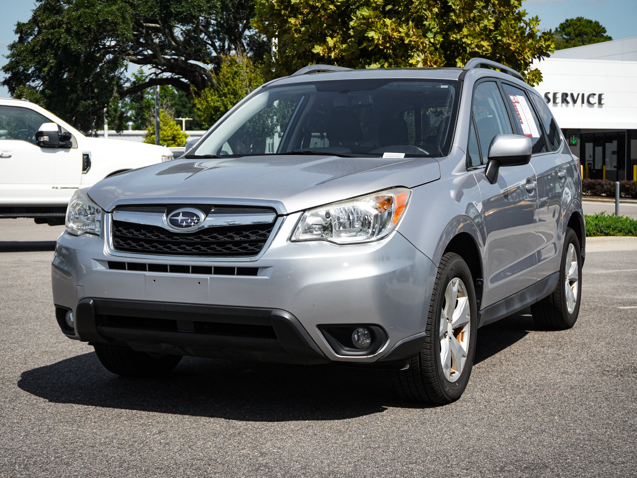Used 2016 Subaru Forester 2.5i Limited w/ Popular Package #1 AWD/4WD image 5